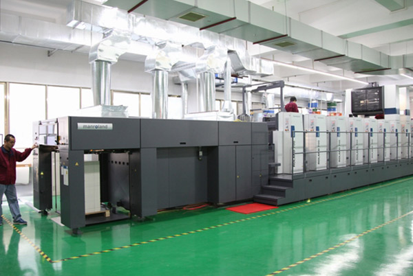 北京凯达鹏程印刷设计有限公司